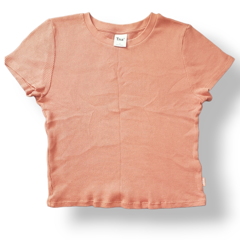 TNA cropped t-shirt